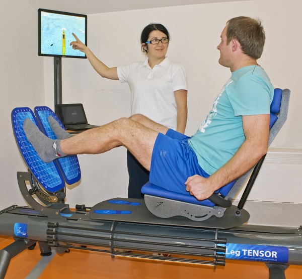 Slika LEG tensor